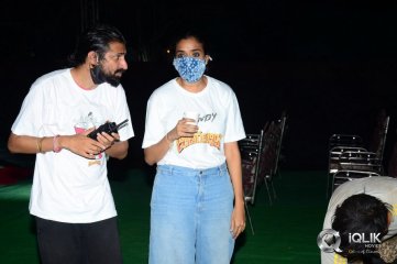 Jathi Ratnalu Pre Release Event